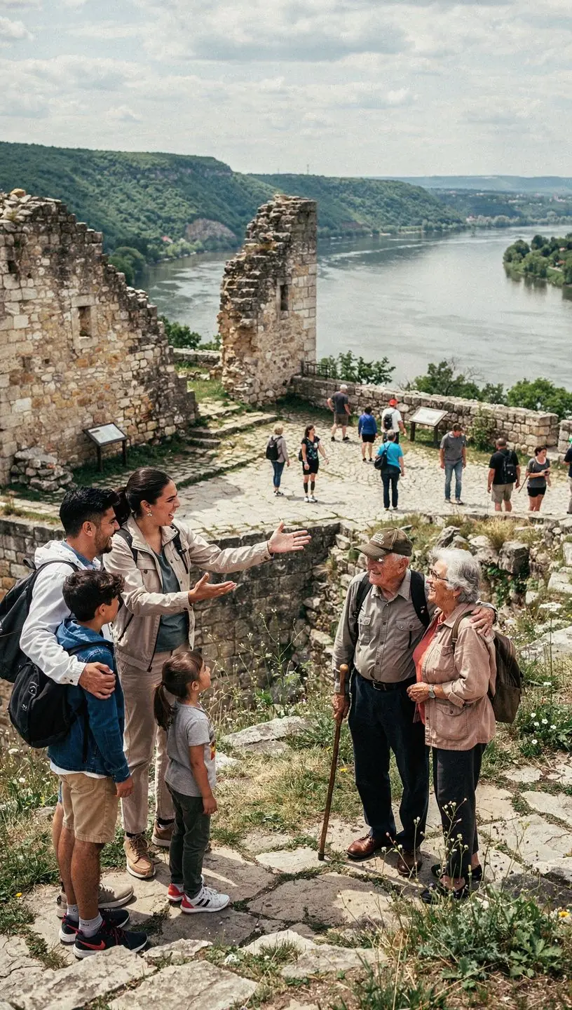 Ókori civilizációk romjai, amelyek a múlt dicsőségét idézik fel.