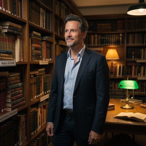 Felfedezők térképekkel, új földrészeket keresve a tengeren.